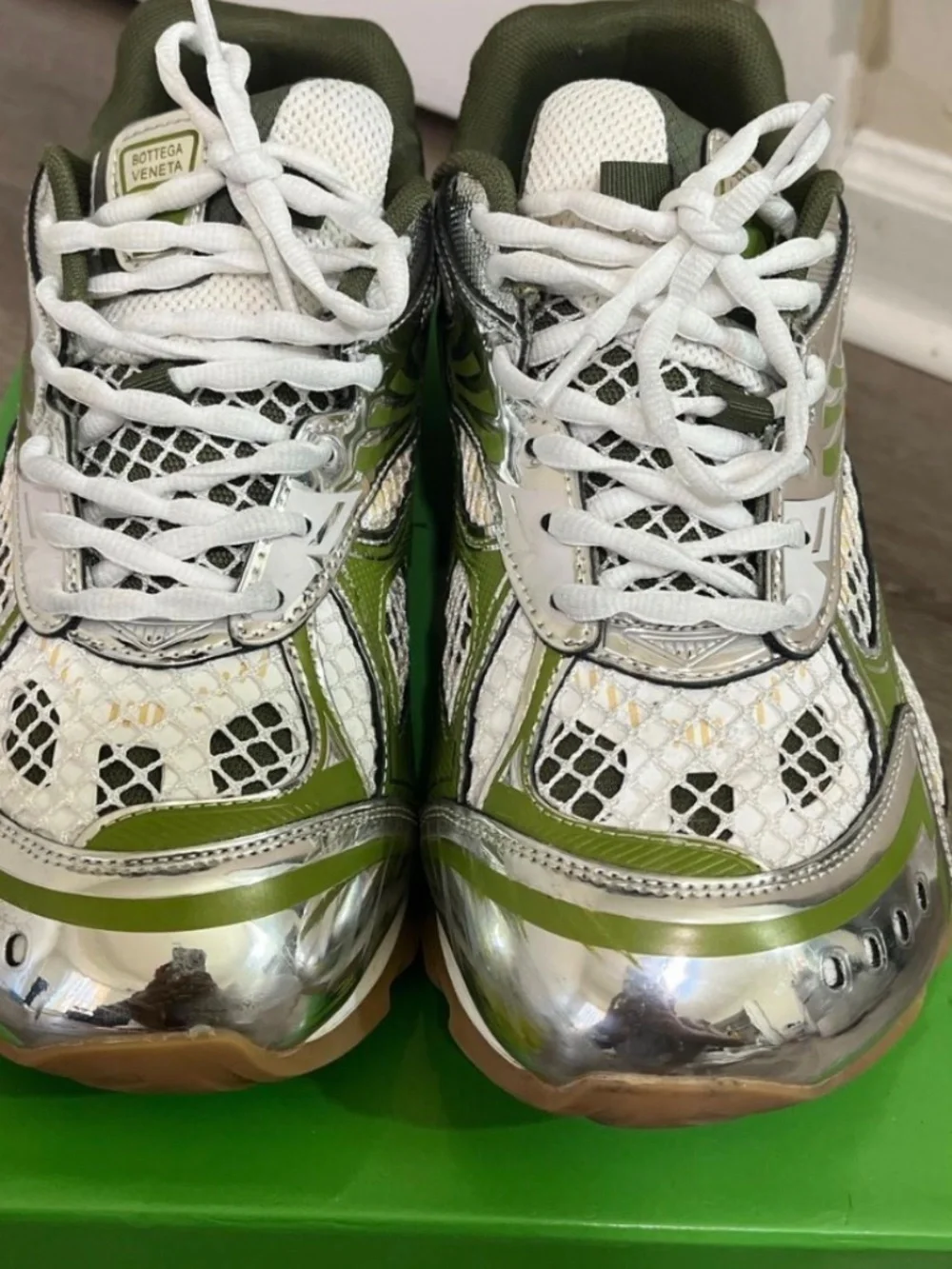 Bottega veneta sneakers